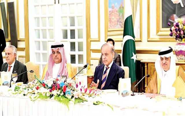  کاروبار، سرمایہ کاری: سعودیہ سے تعلقات مزید مضبوط بنائیں گے: وزیراعظم