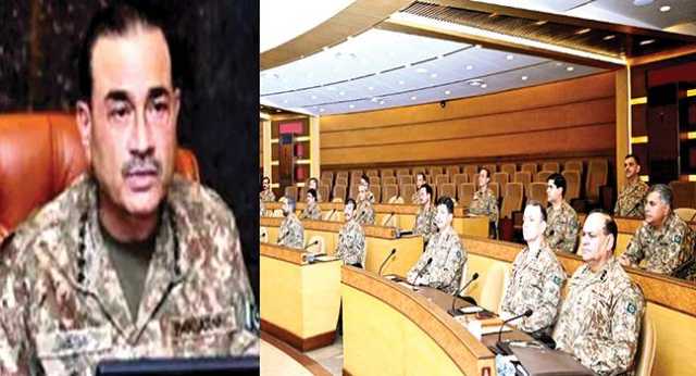 بھارت ’’نئے معمول‘‘ کی بات کرے گا تو جواب نئے اور موثر عسکری ردعمل سے دینگے: فیلڈ مارشل