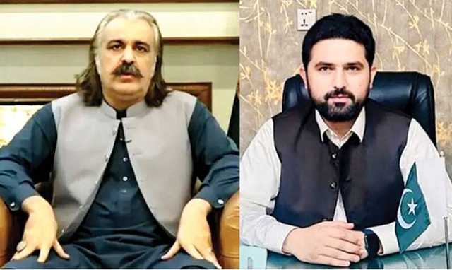 وزارت اعلیٰ خیبر پی کے: گنڈا پور آؤٹ، سہیل آفریدی اِن