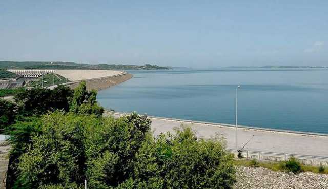 تربیلا ‘چشمہ کے بعد  منگلا ڈیم بھی بھر گیا‘ زراعت ‘پن بجلی کیلئے خوش آئند