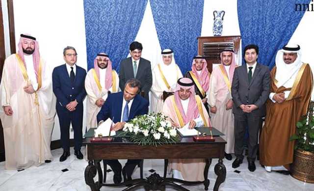 پاکستان خطے میں تجارت کا دروازہ‘ چیئرمین سعودی پاک جوائنٹ بزنس کونسل  