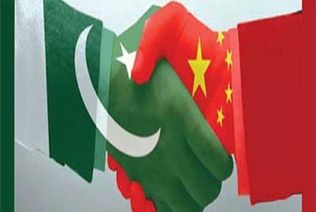 پاکستان، چین کے درمیان آبی تحفظ کیلئے 5 ارب یوآن کا معاہدہ
