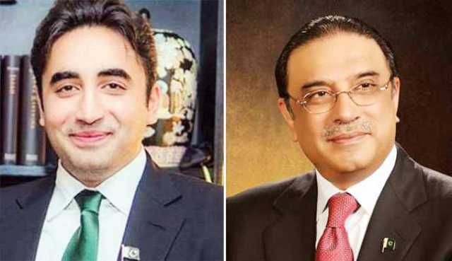 افغان قیادت نے کشمیر کی جدوجہد آزادی سے منہ موڑ کر ناانصافی کی: زرداری، بلاول