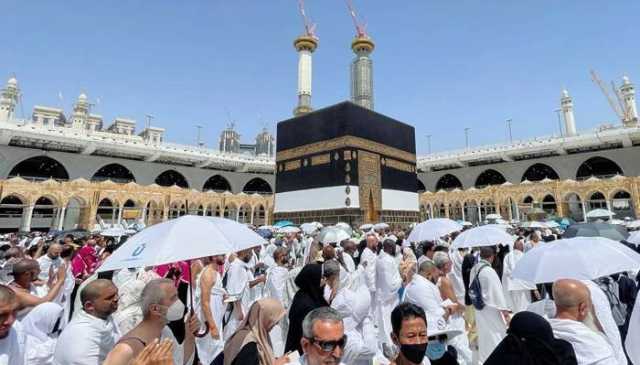 پرائیویٹ حج سکیم کے تحت بکنگ میں پانچ دن باقی 