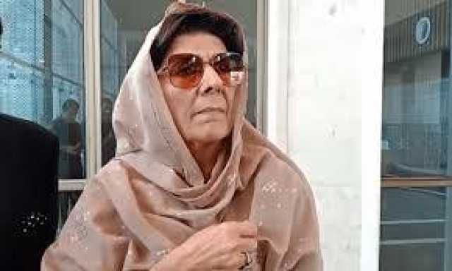 احتجاج کیس:علیمہ خان پرفرد جرم عائد کرنے کی کارروائی  آج تک ملتوی 
