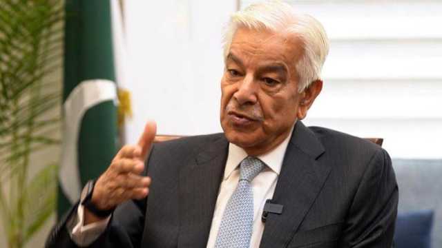مذہب کے نام پر تشدد کا سبق پڑھانا معاشرہ یرغمال بنا نا بند ہونا چاہیے : وزیر دفاع 