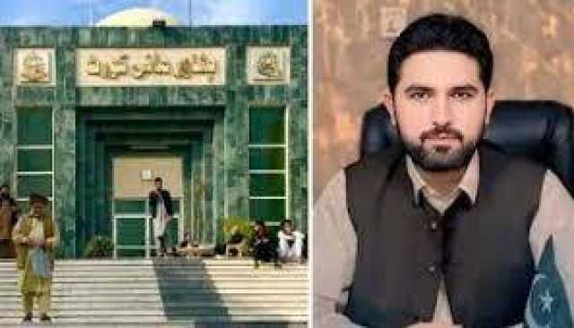 آج شام 4بجے تک نو منتحب وزیراعلیٰ سے حلف لیں : پشاور ہائیکورٹ ‘ کنھی انکار نہیں کیا ‘ گورنر خیبر پی کے