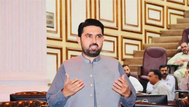 گورنر نے سہیل آفریدی سے وزیراعلیٰ خیبرپی کے کا حلف لے لیا‘ انتخاب کے خلاف جے یو آئی کی درخواست خارج