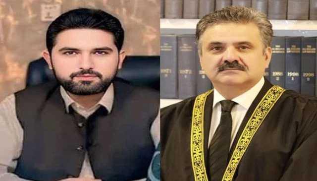 عمران  سے ملاقات کیلئے وزیراعلیٰ کے پی  کا چیف جسٹس کو خط 