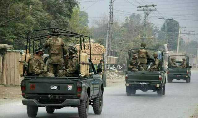 شمالی وزیرستان ‘ بنوں : سیکورٹی فورسز کا آپریشن 6، دہشتگر د ہلاک ، 3خواتین ‘ 2بچے جاں بحق 