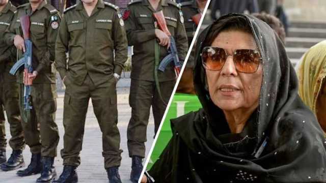 علیمہ خان کی گرفتاری کیلئے راولپنڈی پولیس کی ٹیم لاہور روانہ 