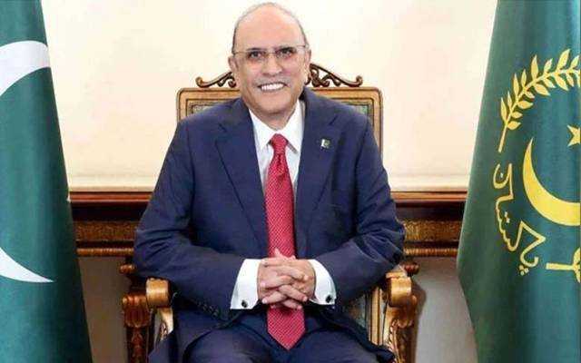 دیوالی نیکی کے بدی پر غلبے کی علامت‘ صدر کی ہندو برادری کے تہوار پر مبارکباد