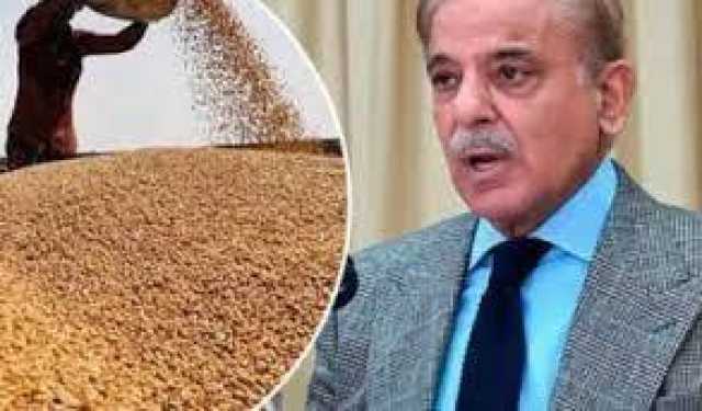 ریٹ 3500روپے من مقرر‘ وزیراعظم نے گندم پالیسی کی منظوری دیدی