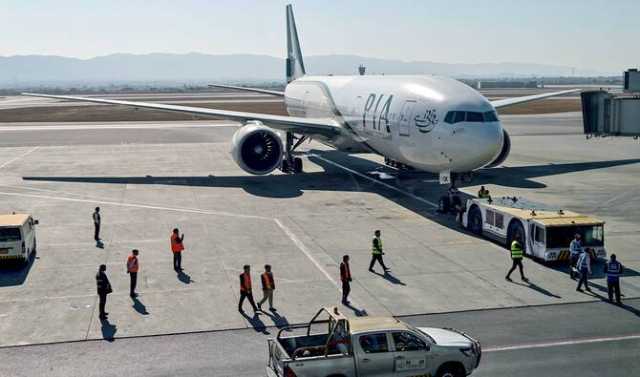 اپروول بڑا بریک تھرو‘ 25اکتوبر کو مانچسٹر پہلی پرواز جارہی ہے: وزیر دفاع