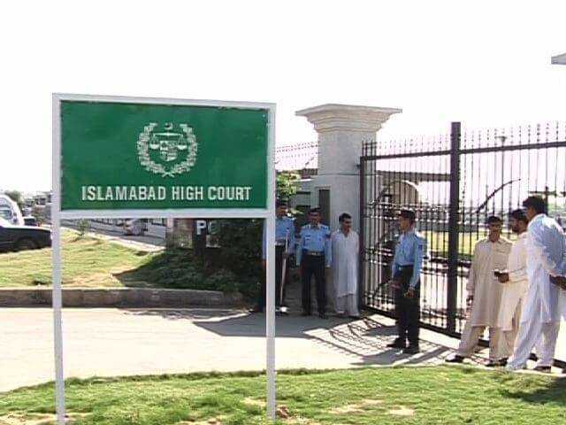 اسلام آباد ہائیکورٹ : ڈپٹی ڈائریکٹر این سی سی آئی اے کی بازیابی کیلئے پولیس کو 3روز کی مہلت 
