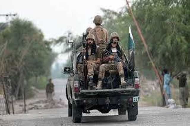 ڈی آئی خان : فورسز سے جھٹرپ میں 8خوارج حیدآباد : 2دہشتگر دگرفتار 