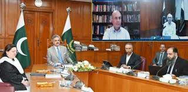 ججز کوڈآف کنڈکٹ سپریم جوڈیشنل کونسل کادائرہ عدالتی پالیسی کمیٹی میں بحث غیر آئینی 