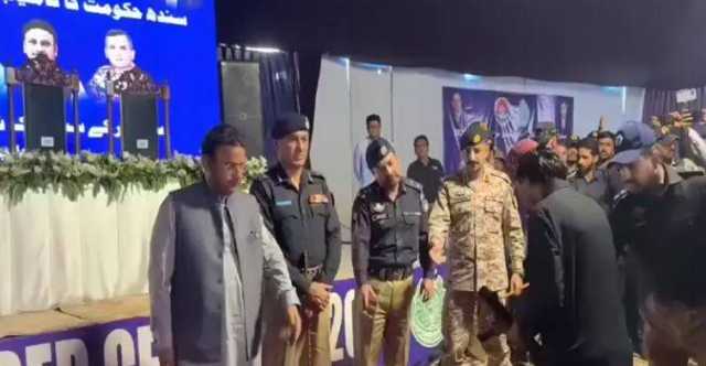 سندھ :کچے کے 72ہتھیارڈال کر قومی دھارے میں شامل 