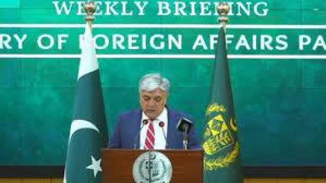 غزہ معاہد ے : عالمی براردی اسرائیل  کی خلاف ورزیاں رکوائے ‘ پاکستان 