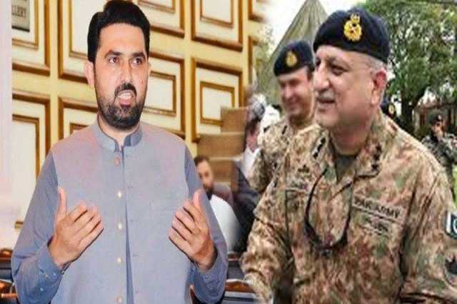 وزیر اعلیٰ خیبر پی کے ‘ کور کمانڈر کی ملاقات‘ دہشت گردی کیخلاف اقدامات پر گفتگو
