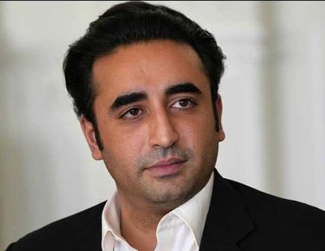  بلاول بھٹو سے چیئرپرسن بی آئی ایس پی روبینہ خالد کی ملاقات