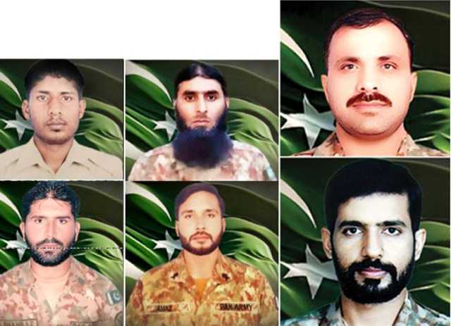 کرم میں آپریشن: 7 خوارج ہلاک، کیپٹن، 5 جوان شہید: بلوچستان، جعفر ایکسپریس پر راکٹوں سے حملہ