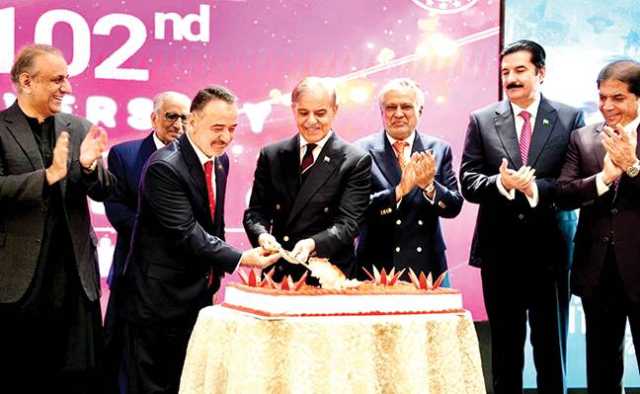 جنگ میں بھارت کو سبق سکھایا، اُردگان چٹان کی طرح ہمارے ساتھ کھڑے ہیں: شہباز شریف