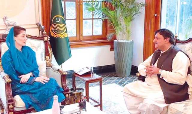 سیلاب بحالی پروگرام کے تحت 6 ارب 39 کروڑ تقسیم، امن و امان کی صورتحال کنٹرول میں، انتشار کی اجازت نہیں دی جائے گی: مریم نواز