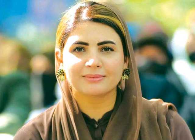  اسماء ناز عباسی پارلیمانی سیکرٹری  ہیلتھ اینڈ پاپولیشن مقرر