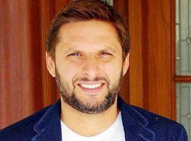 بچوں کا ٹیلنٹ اجاگر کرنے پر  پاک فوج کو سلام: شاہد آفریدی