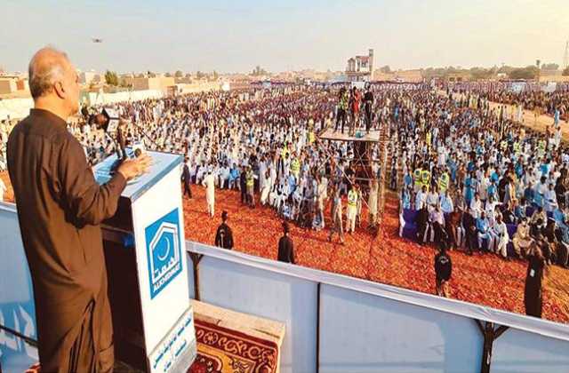 بلوچستان کی ترقی کے بغیر ملک آگے نہیں بڑھ سکتا: حافظ نعیم الرحمن