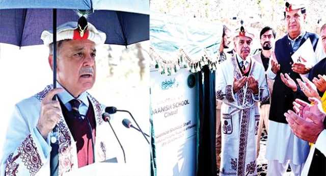 دہشتگردی کیخلاف سب متحد ہوں: شہباز شریف، سہیل آفریدی کو بھرپور تعاون کی پیشکش