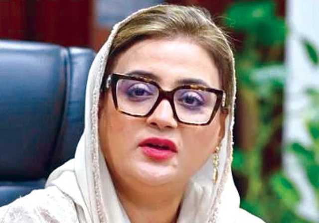 ہر کیس کا فیصلہ 90 روز میں، قبضہ مافیا کا مستقل خاتمہ کر دیا: عظمیٰ بخاری