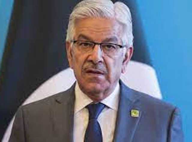 افغانستان ثالثی کے بہتر نتائج کی امید، مودی جوتے کھا کر چپ: خواجہ آصف