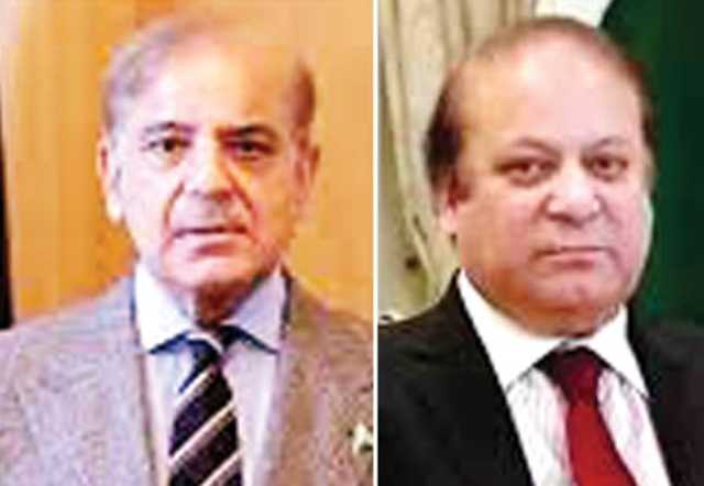 ٹیکس اصلاحات کے مثبت نتائج آ رہے ہیں، کرپشن کے خاتمے میں مصروف: شہباز شریف، نوازشریف سے ملاقات