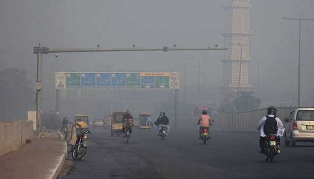 سموگ‘ فضائی آلودگی کی روک تھام کیلئے کریک ڈاؤن‘ 27 مقدمات‘ متعدد گرفتار