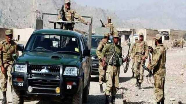  شمالی وزیرستان: دراندازی ناکام‘ افغان بارڈر فورس اہلکار اہم دہشتگرد  سمیت 4خوار ج ہلاک  