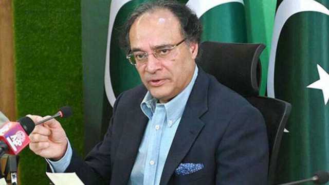 پاکستانی معیشت درست سمت میں گامزن بلیو اکانومی انقلاب برپاکر سکتی ہے : وزیر خزانہ 