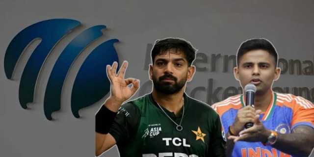 آئی سی سی کا دوغلا پن ‘حارث رئوف 2میچوں کیلئے معطل‘بھارتی کپتان پر صرف جرمانہ