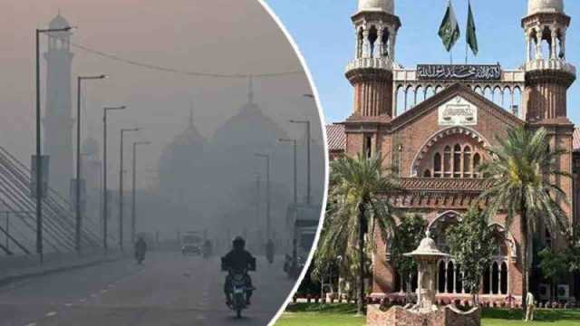 سموگ تدارک کیس ‘ ہائیکورٹ کا مارکیٹیں رات 10بجے بند کرانے کا حکم : لاہور میں عملدر آمد شروع 