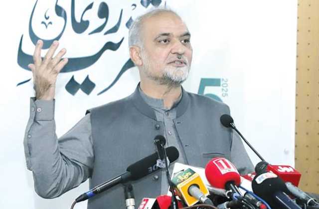 27 ویں ترمیم 26 ویںکا  تسلسل، گرفت مضبوط کرنے کی کوشش: حافظ نعیم الرحمن