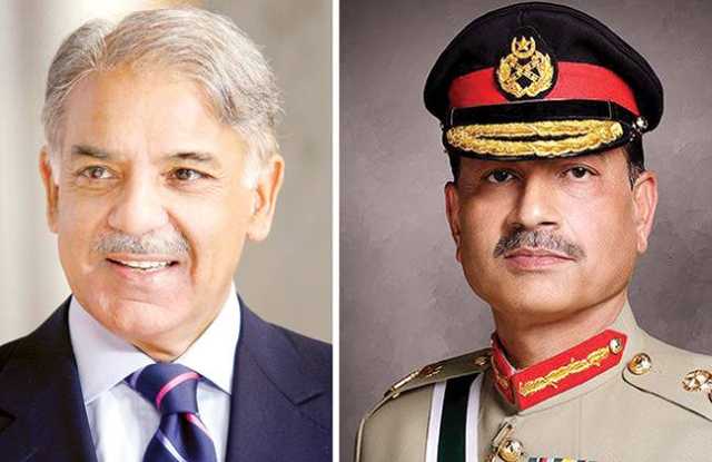 صدر آذربائیجان کا شہباز شریف کو فون، وزیراعظم، فیلڈ مارشل کو یوم فتح تقریبات کی دعوت