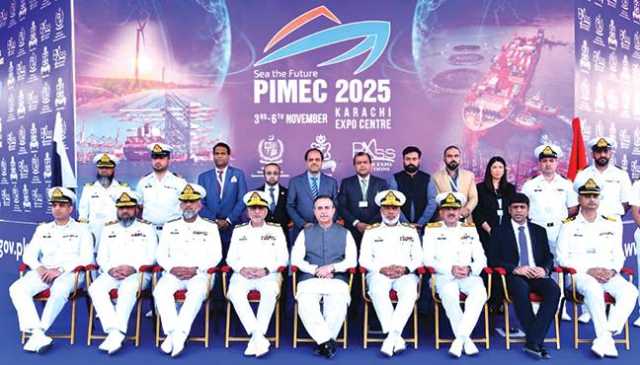 گرین شپ ریپئیر اینڈ ری سائیکلنگ یارڈ پورٹ قاسم پر تعمیر کیا جائیگا، جنید انوار