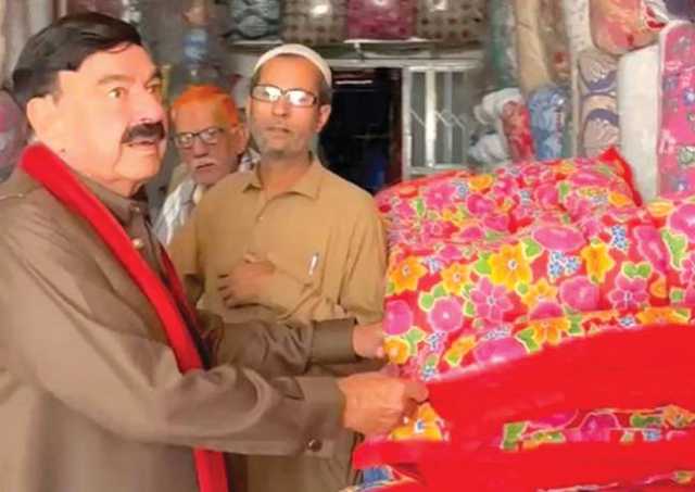 شیخ رشید کو عمرہ پر جانے کی اجازت نہ ملنے پر توہین عدالت کی درخواست دائر 