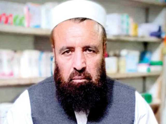 کراچی: اے این پی عہدیدار کو تلاوت کرتے گھر میں قتل کر دیا گیا 