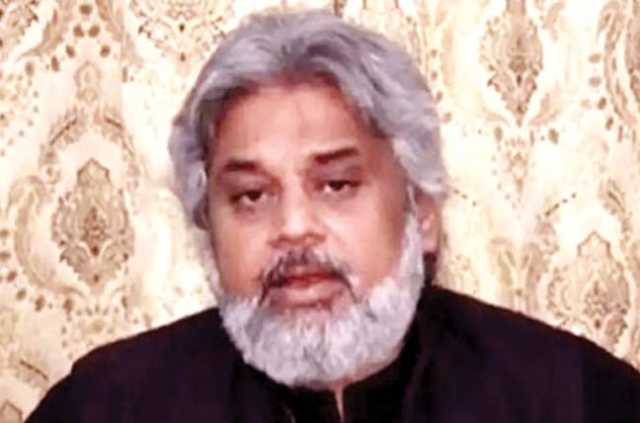  9 مئی کیس: سنی اتحاد کونسل کے سربراہ حامد رضا گرفتار، جیل منتقل