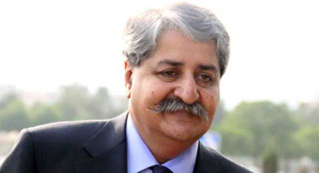 ایم کیو ایم کی ترمیم پر بات نہیں ہوئی: نوید قمر 