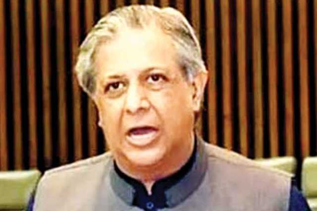 وفاقی کابینہ سے منظوری کے بعد 27ویں ترمیم سینٹ میں پیش، کمیٹی کے سپرد