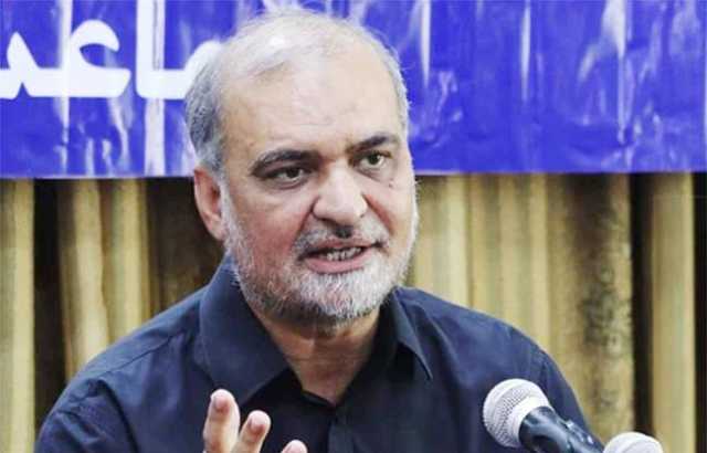 27ویں ترمیم نظام انصاف پر شب خون مارنے کے مترادف: حافظ نعیم