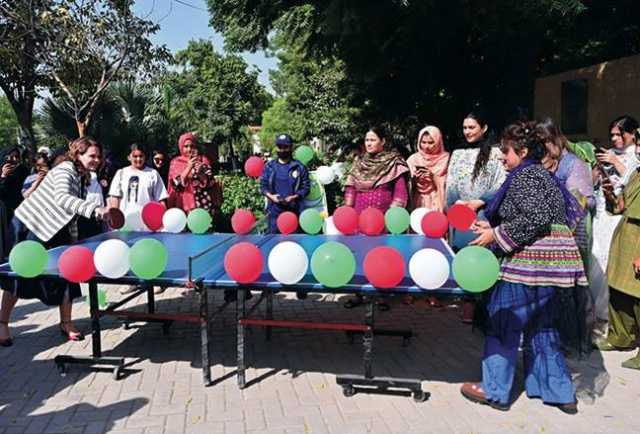 جی سی ویمن یونیورسٹی فیصل آباد میں پاکستان‘ ترک فرینڈشپ سیمینار 